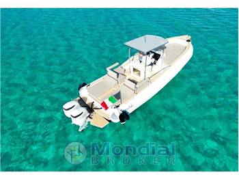 Seascan Marine - One 999 Maxitender