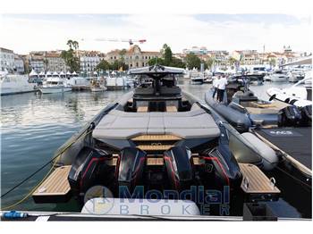 Sacs Tecnorib - Sacs Strider 15 FB