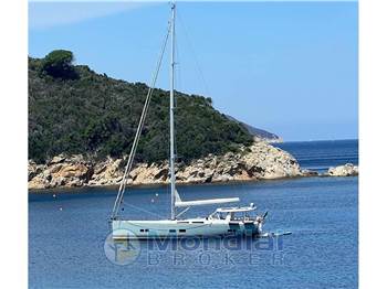 Hanse - Hanse 588