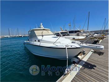 Boston Whaler - 345 Conquest