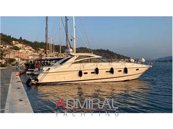 Princess Yachts - V 48