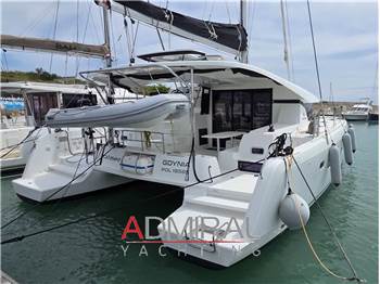 Lagoon 42