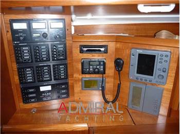 Jeanneau Sun Odyssey 43’