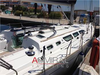 Jeanneau Sun Odyssey 43’