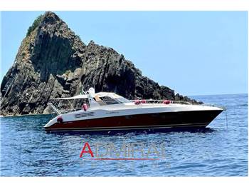 Riva - 51 TURBOROSSO