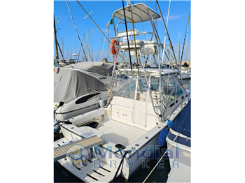 Carolina Classic - 28 Express Tuna Full