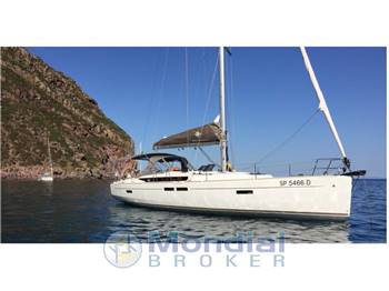 Jeanneau Yachts - Jeanneau Sun Odyssey 469