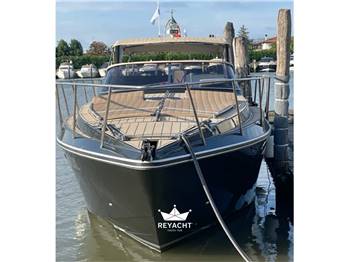 Blizzard Yacht - Cobelli 42 Open