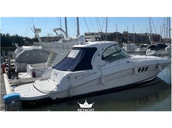 SEA RAY - SUNDANCER 40