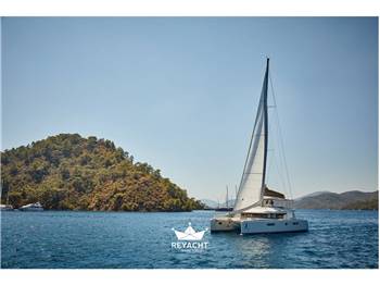 BENETEAU - LAGOON 52F
