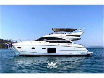 Princess Yacht - F52