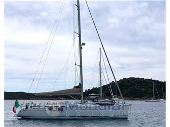 Cantiere del Pardo - Grand Soleil 45