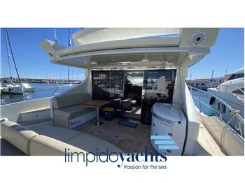 AZIMUT BENETTI 68S