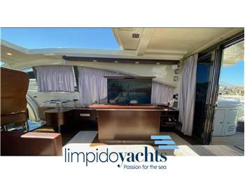 AZIMUT BENETTI 68S