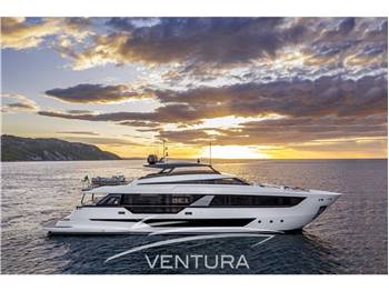 FERRETTI YACHTS - FERRETTI YACHTS 1000
