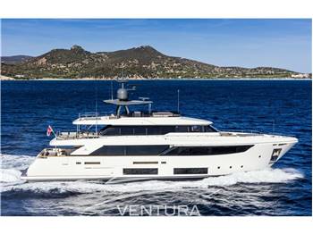 CUSTOM LINE - Custom Line 33 Navetta
