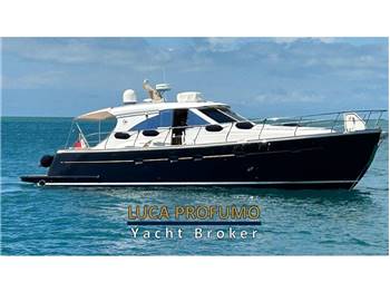 Cantiere Estensi - Goldstar 480 S