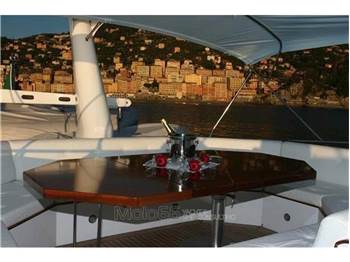 Benetti POPPA QUADRA