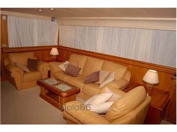 Benetti POPPA QUADRA