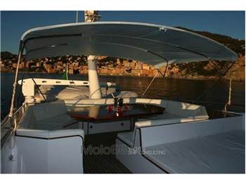 Benetti POPPA QUADRA