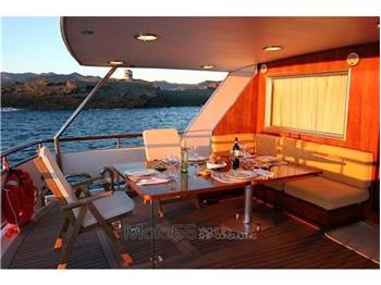 Benetti POPPA QUADRA
