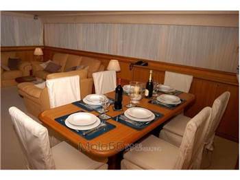 Benetti POPPA QUADRA