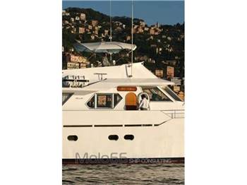 Benetti POPPA QUADRA
