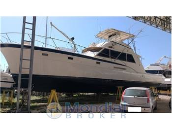 Hatteras - Hatteras 53 convertible