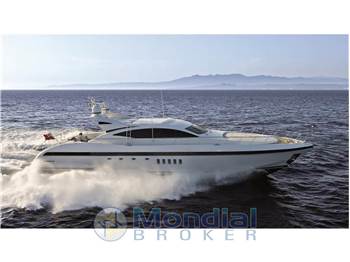 Overmarine - Mangusta 92