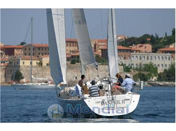 X-YACHTS - X-40