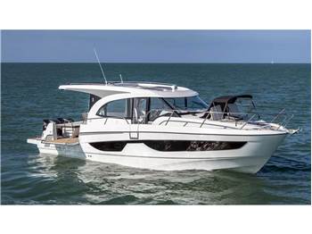 BENETEAU - ANTARES 11 COUPE