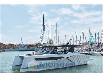 DRACAN MARINE - Dracan 42