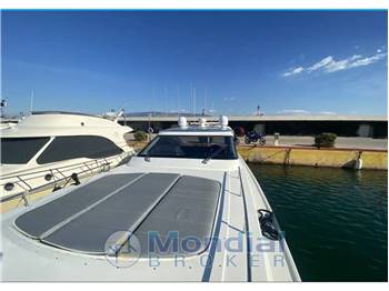 AB Yacht AB 58