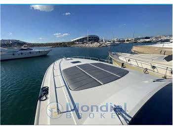 AB Yacht AB 58