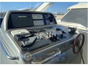 AB Yacht AB 58