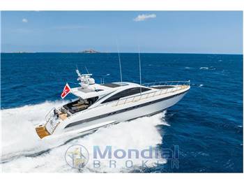 Overmarine - Mangusta 80 HT