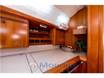 Jeanneau Sun odyssey 45