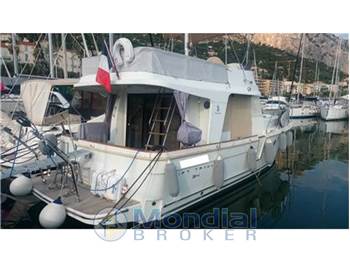 Beneteau - Swift trawler 34