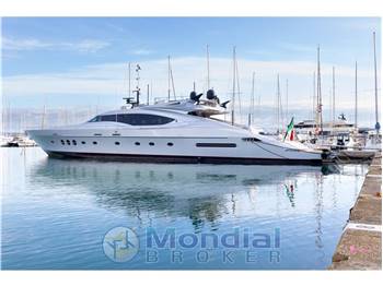 Palmer&Johnson. - Palmer 120 "SOLD"