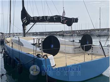 Eleva yachts - Fifty