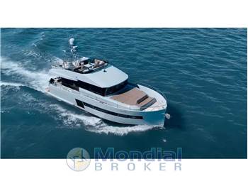 Sundeck 550 Charter