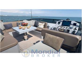 Sundeck 550 Charter