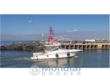 Luhrs - 360 Open