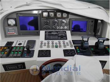 Cantiere Navale Arno Leopard 32 Charter