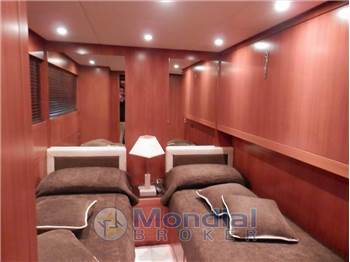Cantiere Navale Arno Leopard 32 Charter