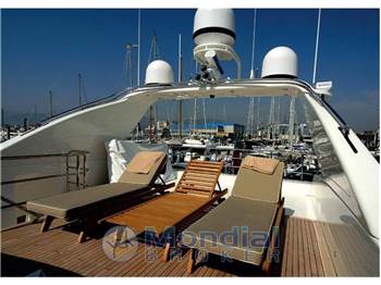 Cantiere Navale Arno Leopard 32 Charter