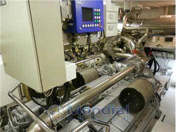 Cantiere Navale Arno Leopard 32 Charter