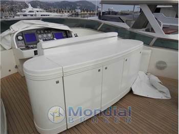 Cantiere Navale Arno Leopard 32 Charter