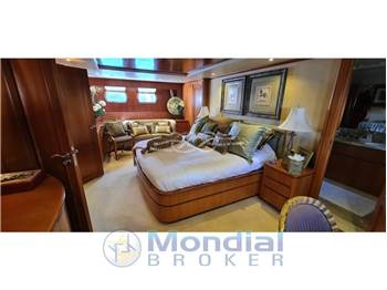 Cantieri di Pisa Akhir 110 LE CHARTER
