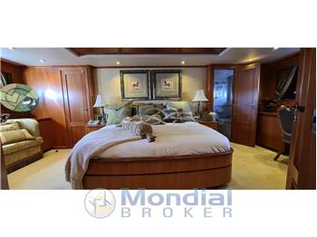 Cantieri di Pisa Akhir 110 LE CHARTER